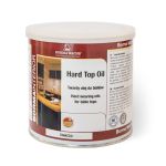 Olaj fából készült munkalapokhoz tabacco színben 750 ml