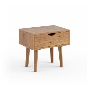 Éjjeliszekrény, tölgyfa – Simona