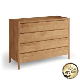 Komód, fiókos, tölgyfa - Campi