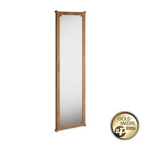 Függő tükör, nagy méret, tölgyfa - Campi