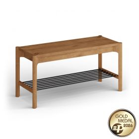 Cipőspolc, tölgyfa - Campi