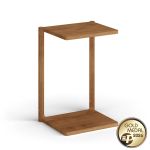 Oldalasztal, tölgyfa - Campi