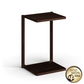 Oldalasztal, tölgyfa, tabacco szín - Campi