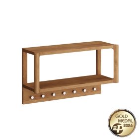 Fogas, fali, keskeny, tölgyfa - Campi